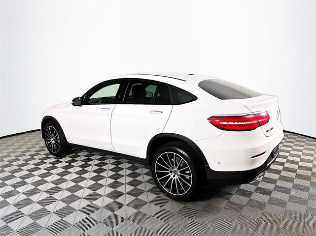 2019 mercedes-benz glc 300 4matic coupe