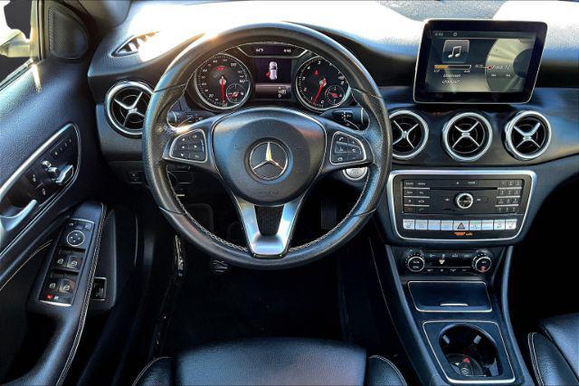 2018 mercedes-benz gla 250 4matic