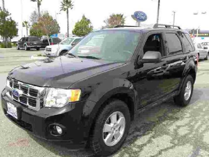 2010 ford escape in fontana, ca