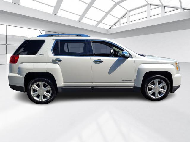 2016 gmc terrain slt