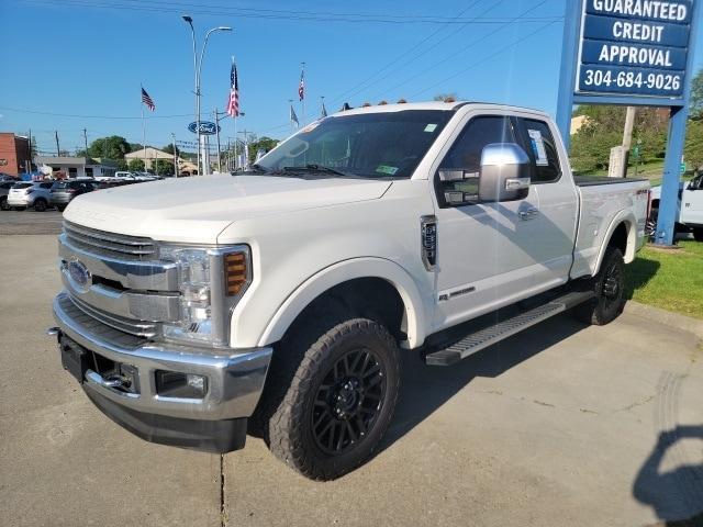 2019 ford f-350 lariat super duty