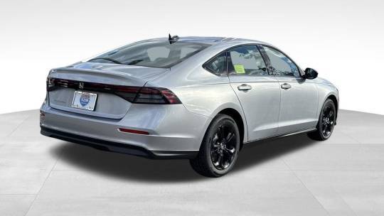 2025 Honda Accord
