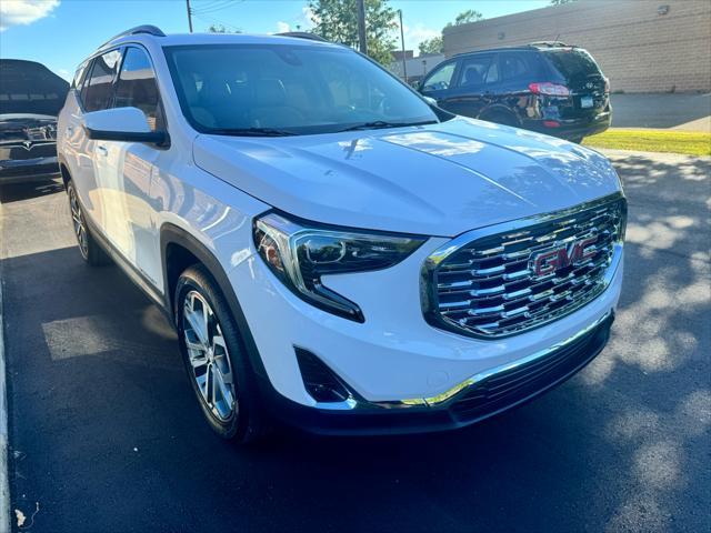 2020 gmc terrain slt