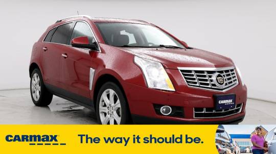 2016 Cadillac SRX