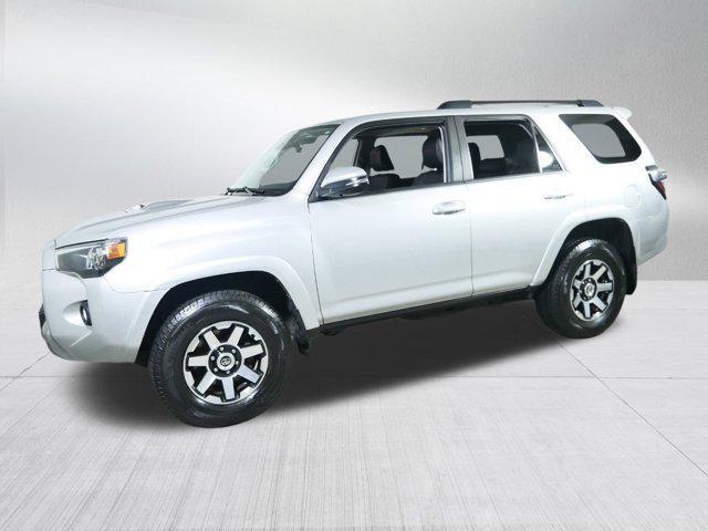 2020 toyota 4runner trd off road premium