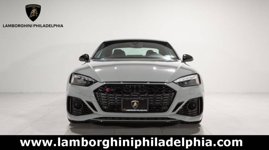 2022 audi rs 5 2.9t quattro