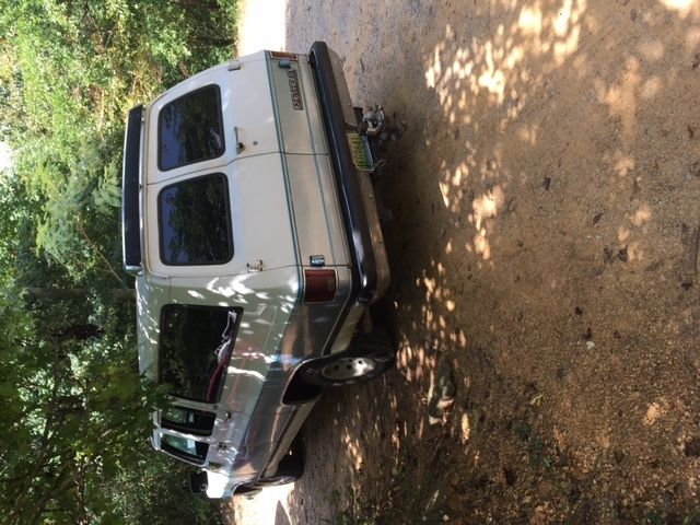 1989 diesel suburban