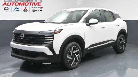 2025 Nissan Kicks