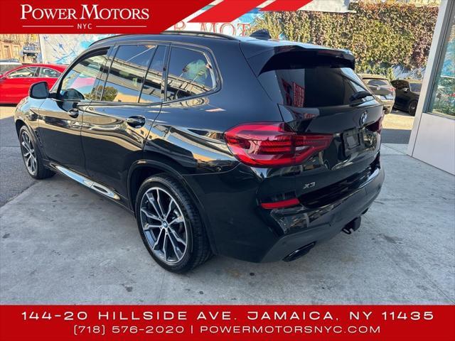 2021 bmw x3 m40i