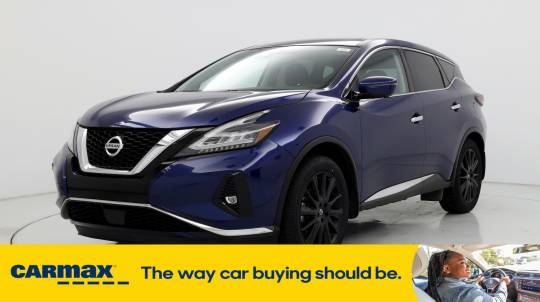 2021 Nissan Murano