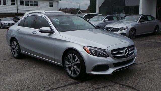 used 2016 mercedes-benz c 300 4matic sedan erie, pa 16509 for sale in erie, pennsylvania