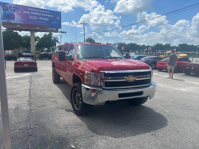 2012 chevrolet silverado 3500 work truck