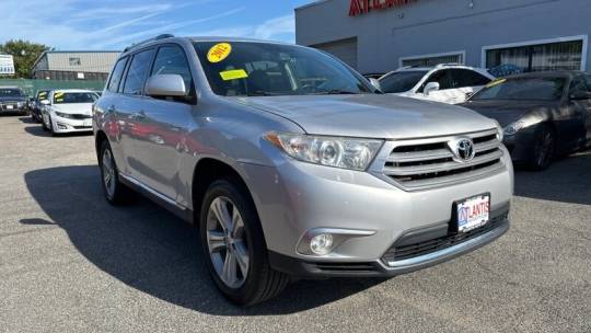 2012 Toyota Highlander