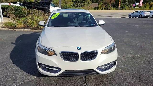 2016 bmw 228 xdrive