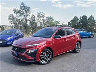 2022 Hyundai Kona n line