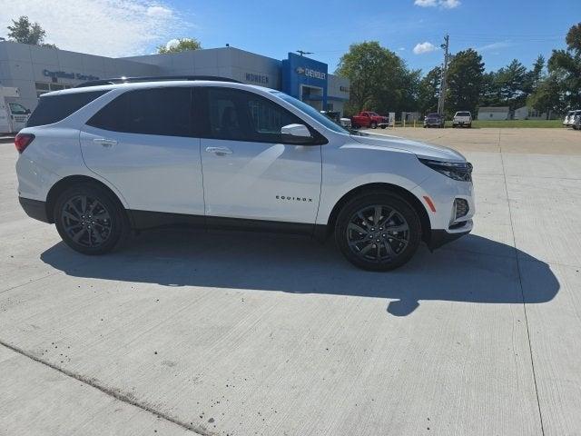 2024 chevrolet equinox rs