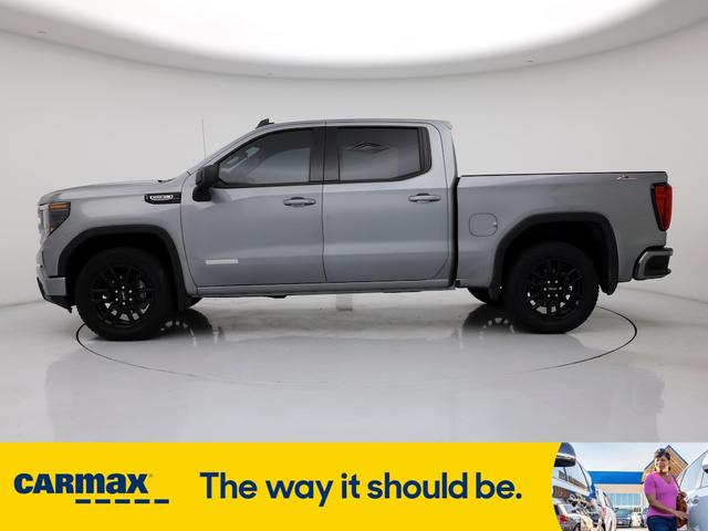 2024 gmc sierra 1500 elevation