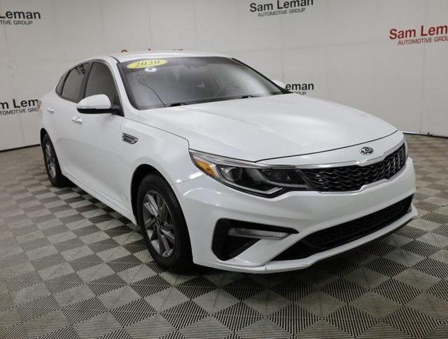 2020 kia optima lx