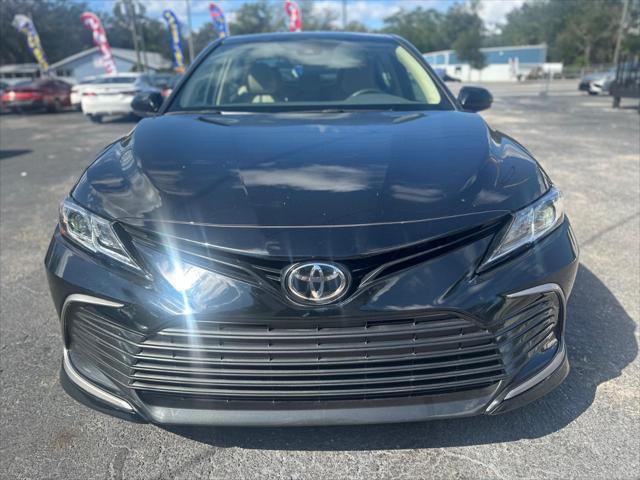 2023 toyota camry le