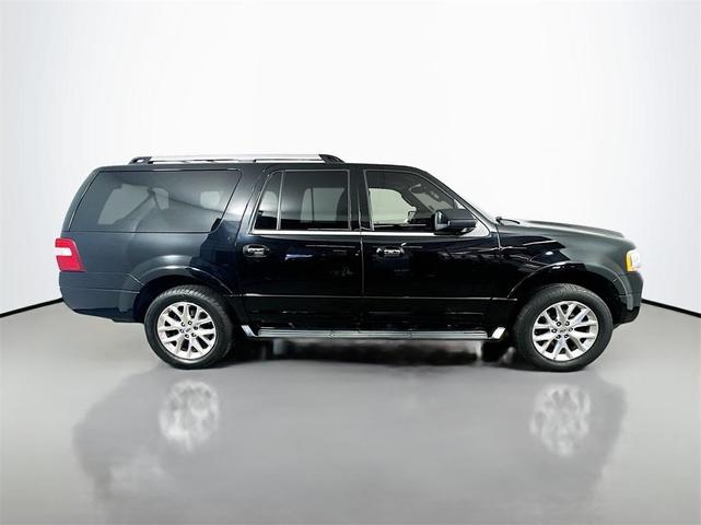 2017 ford expedition el limited