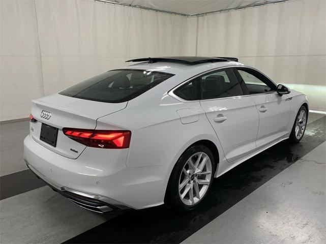 2024 audi a5 sportback premium plus