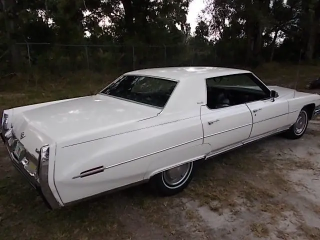 1973 sedan deville 23,000 original miles no reserve