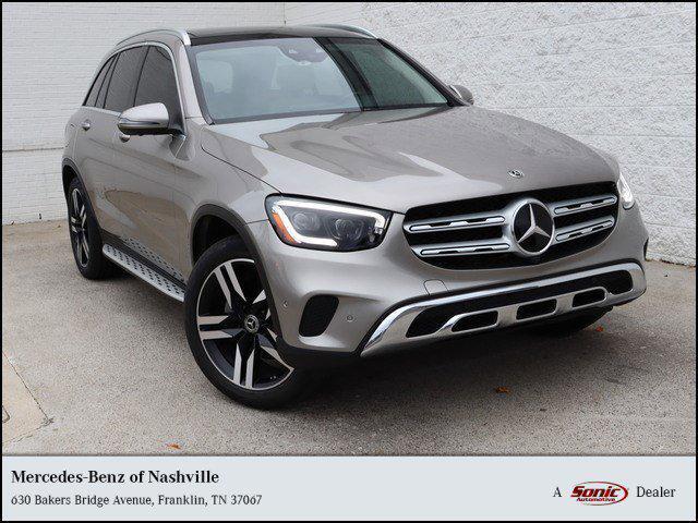 2020 mercedes-benz glc 300 4matic