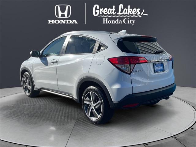 2022 honda hr-v ex