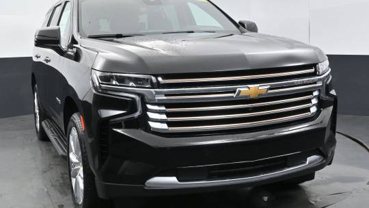 2024 Chevrolet Tahoe
