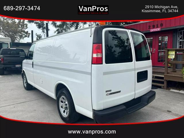 2009 chevrolet express 1500 base