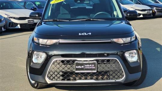 2022 Kia Soul