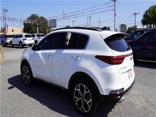 2021 Kia Sportage (China) sx turbo