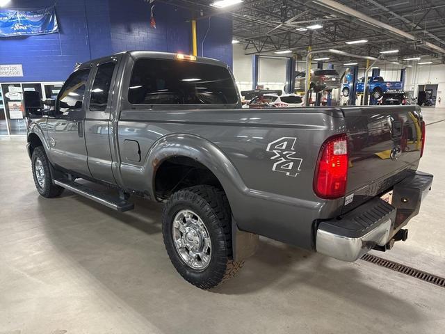 2015 ford f-350 xlt