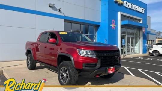 2021 Chevrolet