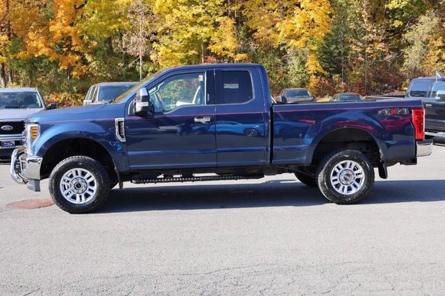 2019 ford f-250 xlt