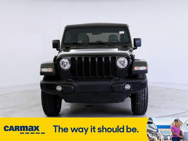 2021 jeep gladiator willys sport