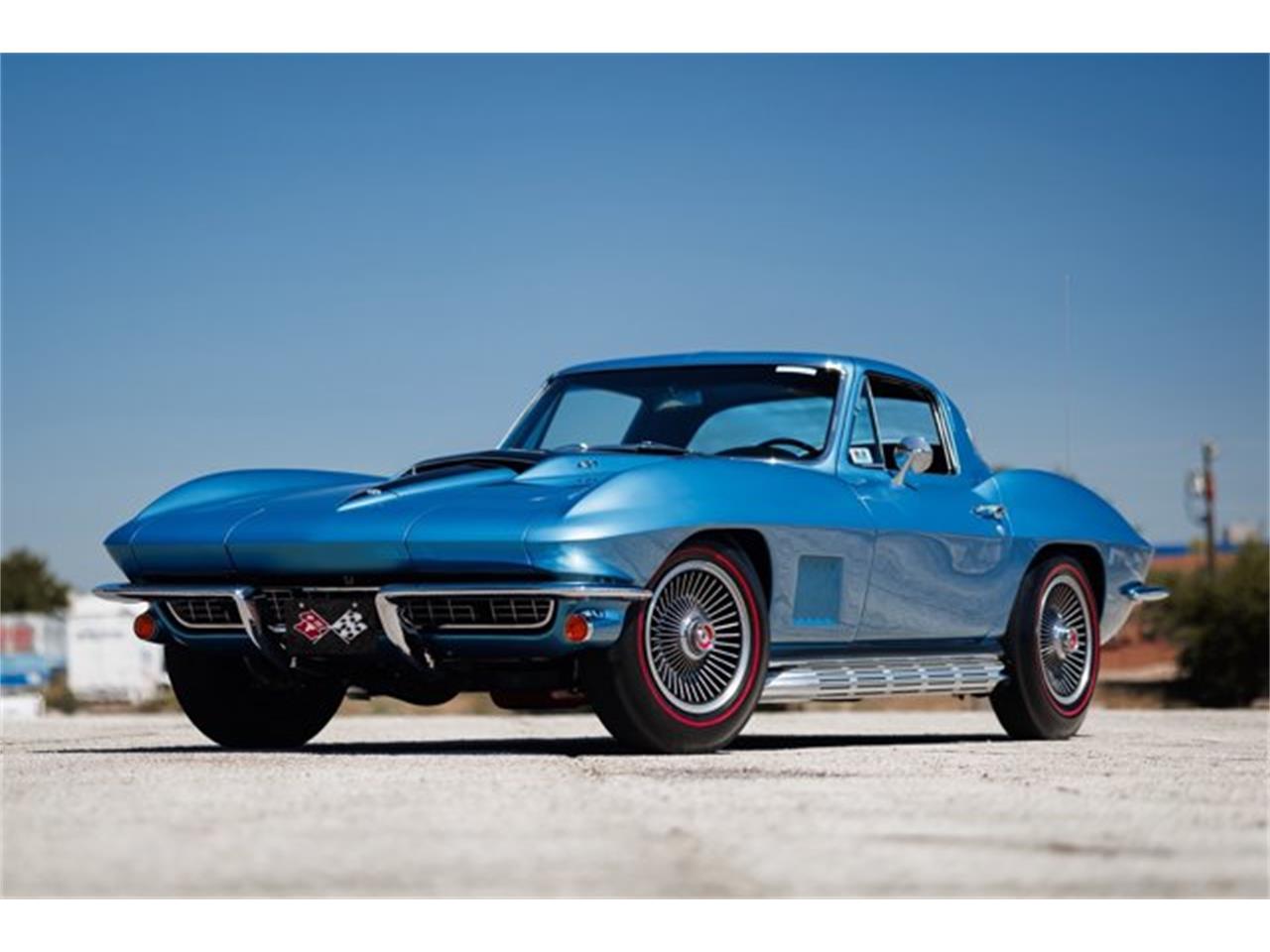 1967 chevrolet corvette