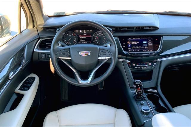 2023 cadillac xt6 sport awd