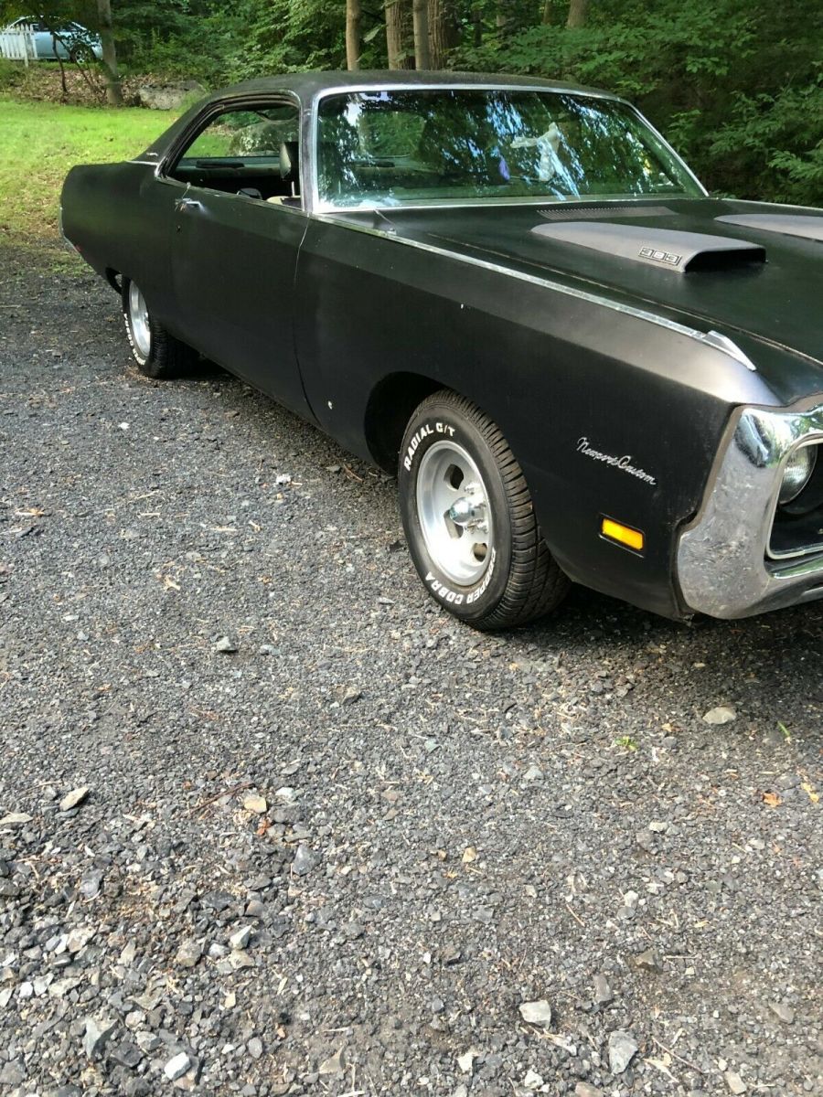 1969 mopar chrysler newport - old school hot rod / rat rod- see video !!!
