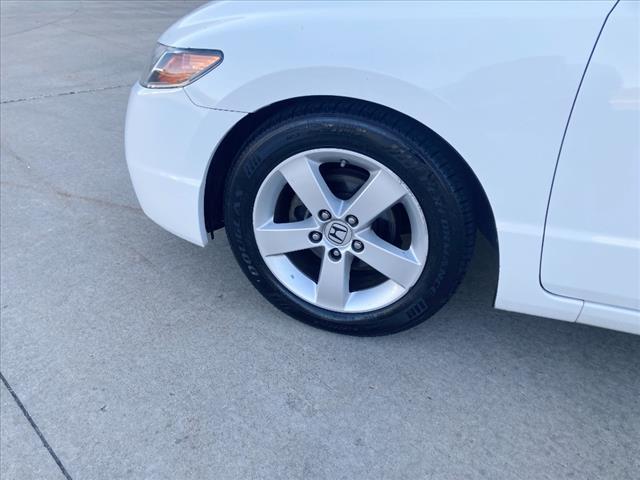 2008 honda civic ex