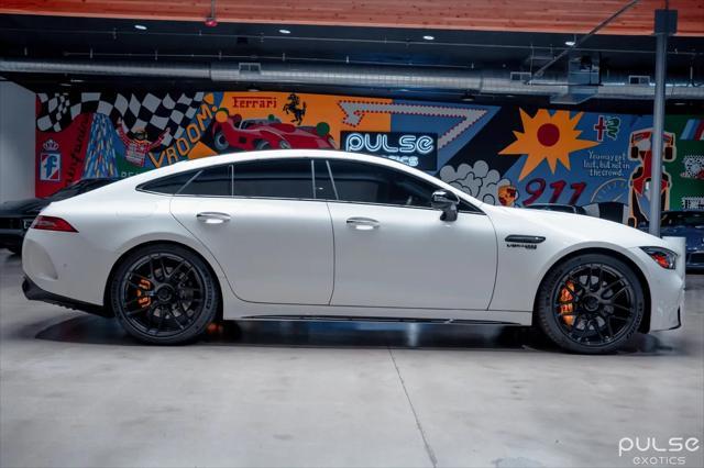 2019 mercedes-benz amg gt c