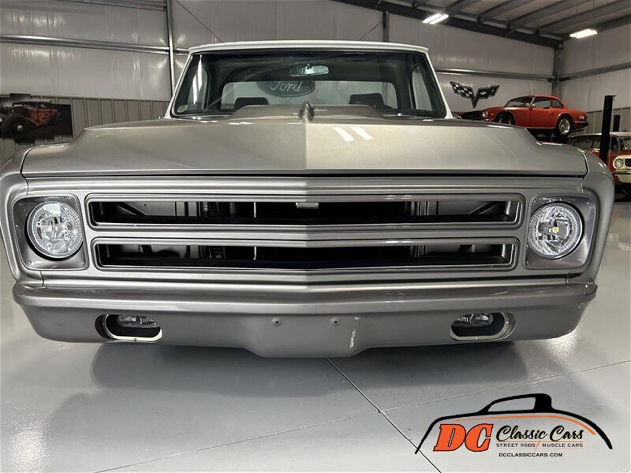 1969 chevrolet c10