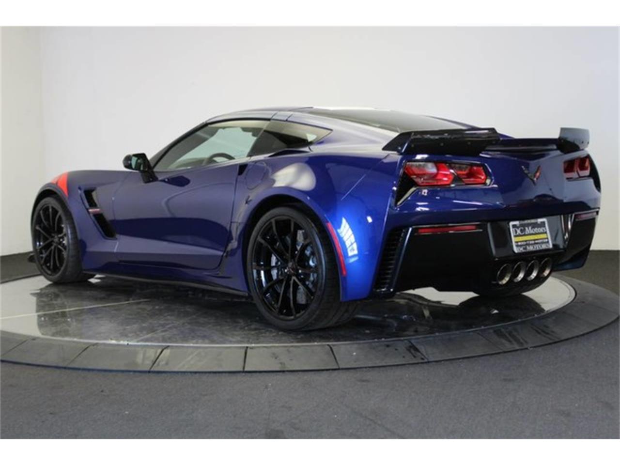 2019 chevrolet corvette