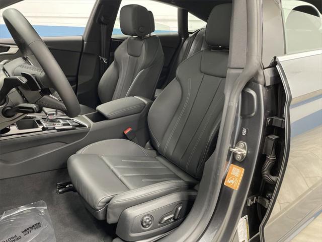 2023 audi a5 sportback 45 s line premium