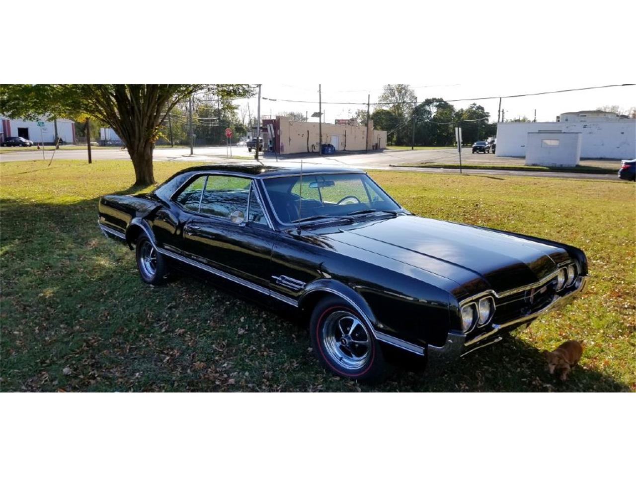 1966 oldsmobile 442