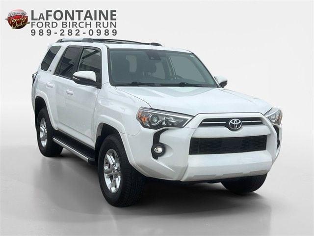 2021 toyota 4runner sr5 premium in birch run, michigan
