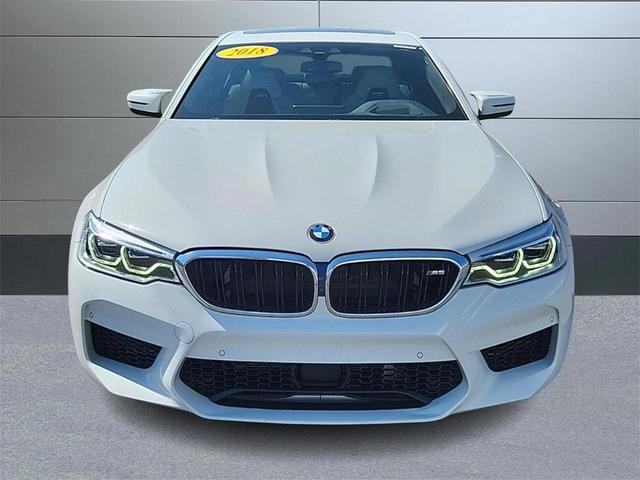 2018 bmw m5 base