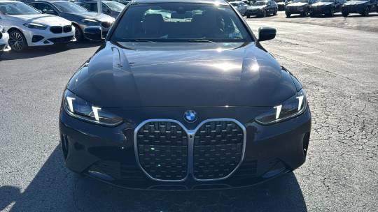 2025 BMW 4 series