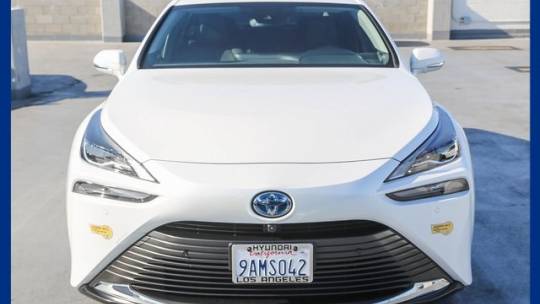 2022 Toyota Mirai