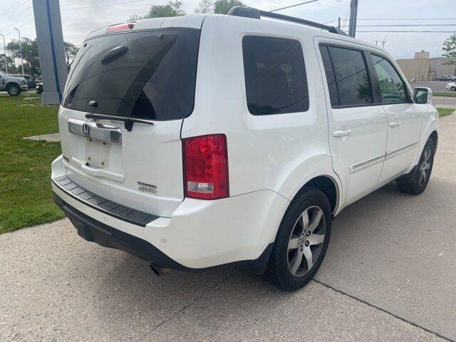 2013 honda pilot touring w/ navigation & res in archbold, ohio